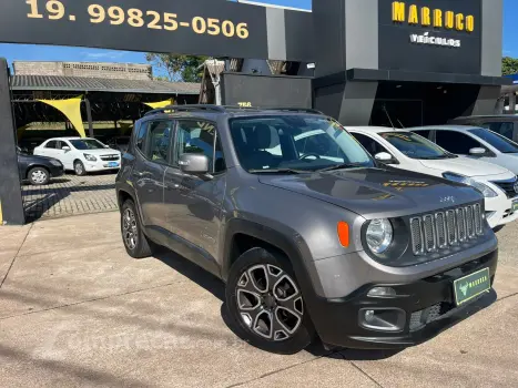 RENEGADE 1.8 16V Longitude