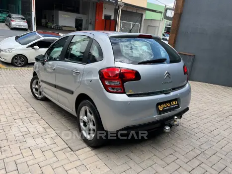 C3 Tendance 1.6 VTi Flex Start 16V Aut.