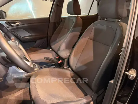 T-Cross 1.0 200 Tsi Total Flex Automático