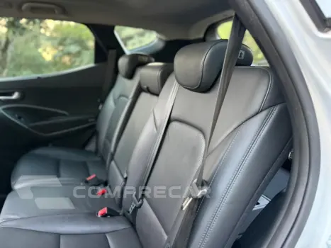 GRAND SANTA FÉ 3.3 MPFI V6 4WD GASOLINA 4P AUTOMÁTICO