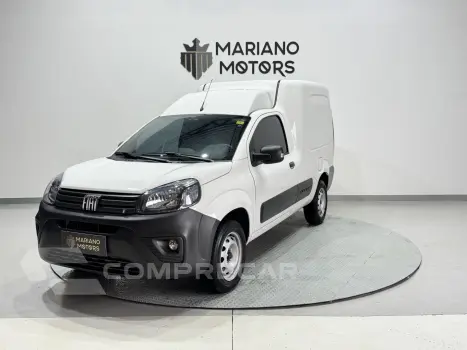 FIORINO 1.4 MPI FURGÃO ENDURANCE 8V FLEX 2P MANUAL