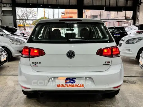 GOLF - 1.4 TSI COMFORTLINE 16V 4P AUTOMÁTICO