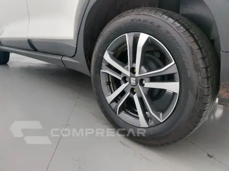 PULSE 1.0 TURBO 200 FLEX AUDACE CVT