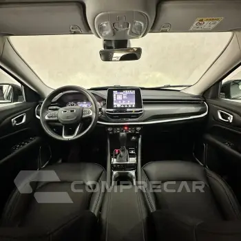 COMPASS SPORT T270 1.3 TB 4x2 Flex Aut.