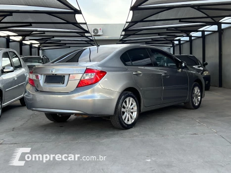 CIVIC 1.8 LXS 16V