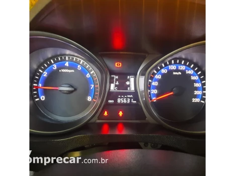 HB20 1.0 COMFORT 12V FLEX 4P MANUAL