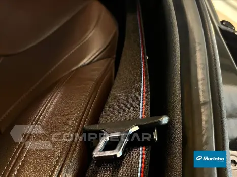 320i 2.0 16V TURBO FLEX M SPORT AUTOMÁTICO