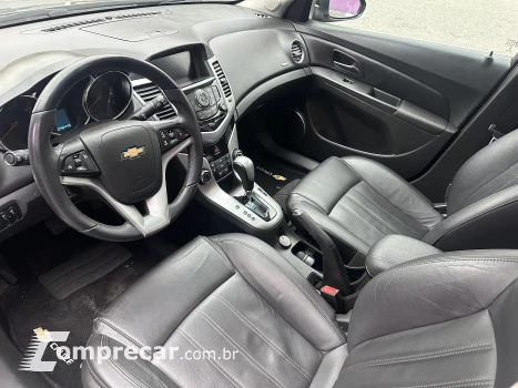 CRUZE 1.8 LTZ Sport6 16V