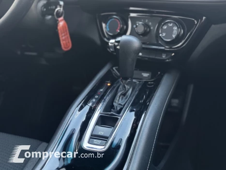 HR-V LX 1.8 Flexone 16V 5p Aut.