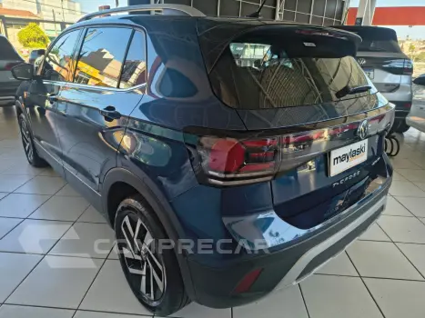 T-Cross 1.4 4P 250 TSI FLEX HIGHLINE AUTOMÁTICO