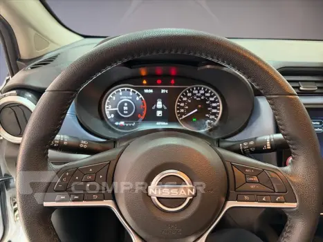 VERSA 1.6 16V FLEX EXCLUSIVE XTRONIC