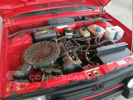 Gol GTS 1.8