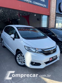 FIT 1.5 LX 16V