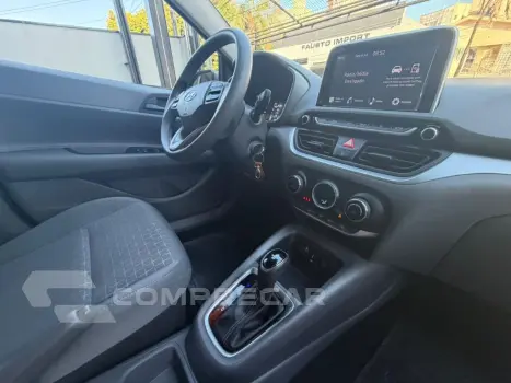 HB20S Comfort Plus 1.0 TB Flex 12V Aut