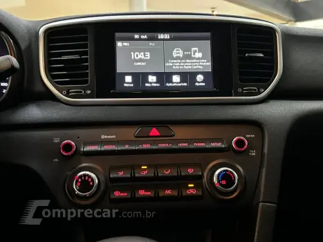 Sportage LX 2.0 16V/ 2.0 16V Flex  Aut.