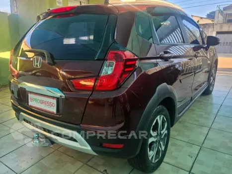 WR-V - 1.5 16V ONE EXL CVT