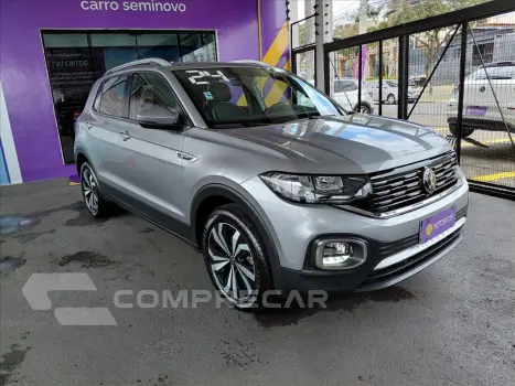 T-CROSS 1.4 250 TSI TOTAL FLEX HIGHLINE AUTOMÁTICO