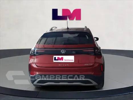 NIVUS 1.0 200 TSI TOTAL FLEX HIGHLINE AUTOMÁTICO