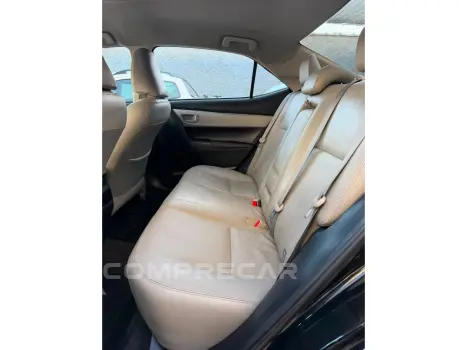 COROLLA 2.0 XEI 16V FLEX 4P AUTOMÁTICO