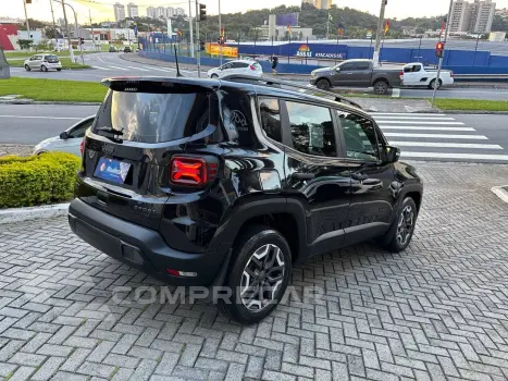 Renegade Sport Altitude 1.3 TB Flex Aut.