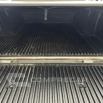 Frontier LE ATTACK CD 4x4 2.5 TB Die.Aut