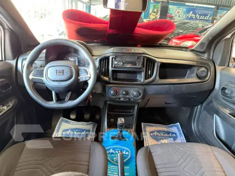 Strada Freedom 1.3 Flex 8V CD