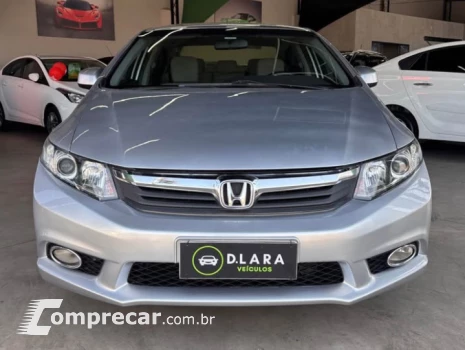 CIVIC 1.8 LXS 16V