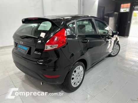 Fiesta Hatch 1.5 16V 4P SE FLEX