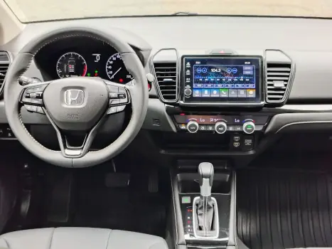 CITY Hatchback Touring 1.5 Flex 16V Aut