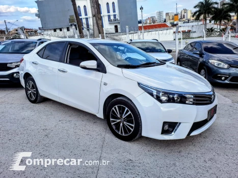 Toyota COROLLA 1.8 GLI 16V 4 portas