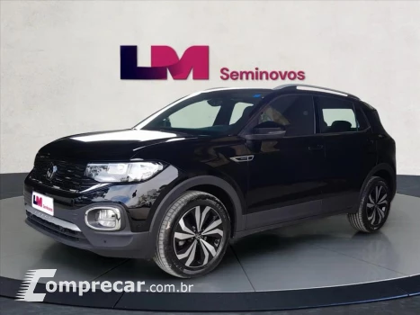 T-CROSS 1.4 250 TSI TOTAL FLEX HIGHLINE AUTOMÁTICO