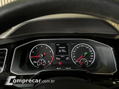 VIRTUS 1.0 200 TSI COMFORTLINE AUTOMÁTICO
