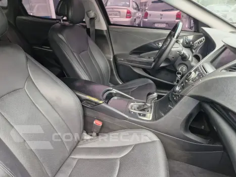 AZERA 3.0 MPFI GLS V6 24V GASOLINA 4P AUTOMÁTICO