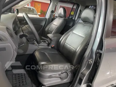 AMAROK 2.0 Comfortline 4X4 CD 16V Turbo Intercooler