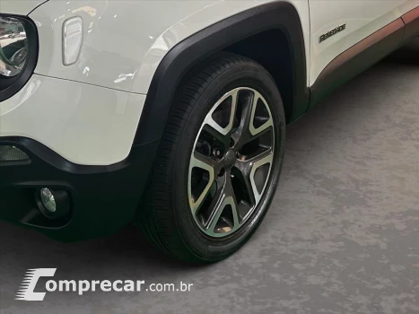 RENEGADE 2.0 16V TURBO DIESEL LONGITUDE 4P 4X4 AU