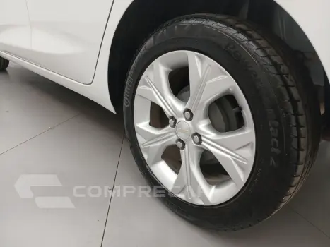 ONIX 1.0 TURBO FLEX PLUS LTZ AUTOMÁTICO