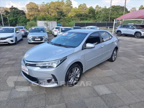 COROLLA 2.0 XEI 16V FLEX 4P AUTOMÁTICO