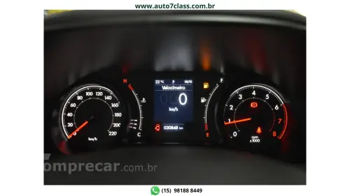 FASTBACK - 1.0 TURBO 200 CVT