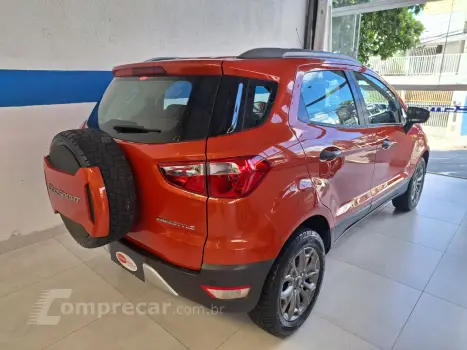 ECOSPORT 1.6 Freestyle 8V