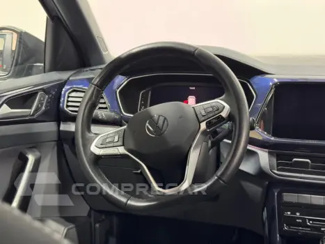 T-CROSS 1.0 200 TSI TOTAL FLEX COMFORTLINE AUTOMÁTICO