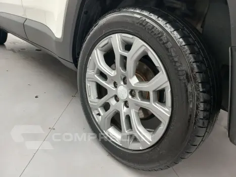 RENEGADE 1.3 T270 TURBO FLEX LONGITUDE AT6
