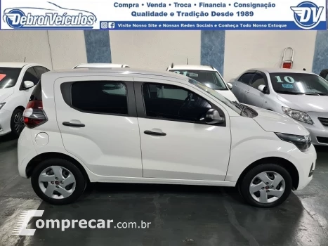 MOBI 1.0 8V EVO Like.