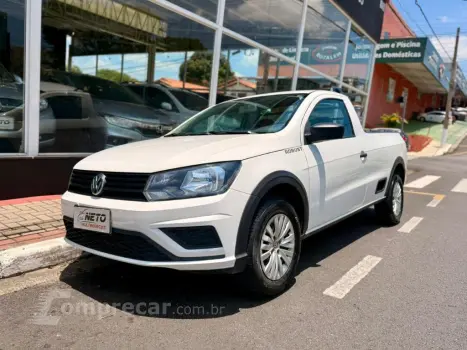 Saveiro Robust 1.6 Total Flex 8V