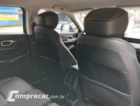 HR-V 1.5 16V 4P FLEX EXL AUTOMÁTICO CVT