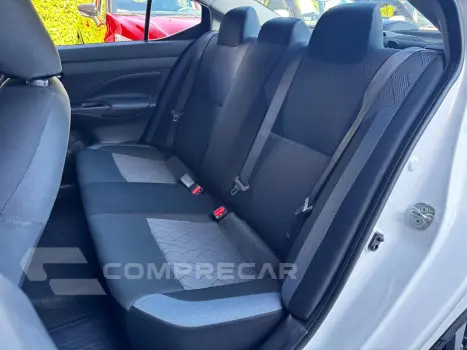 VERSA 1.6 16V Advance