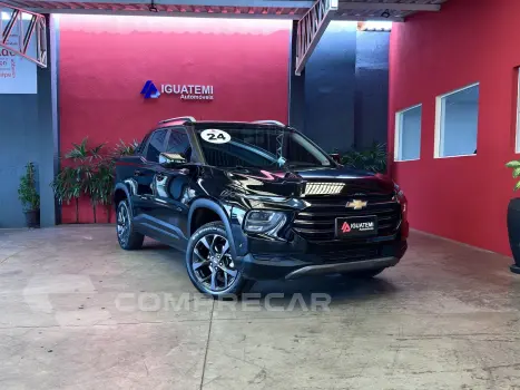 CHEVROLET MONTANA 1.2 TURBO FLEX PREMIER AUTOMÁTICO 4 portas
