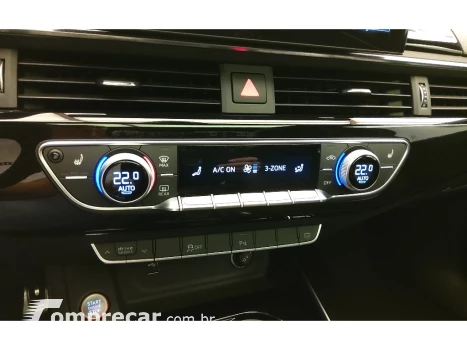 RS5 2.9 V6 TFSI GASOLINA SPORTBACK QUATTRO S-TRONIC