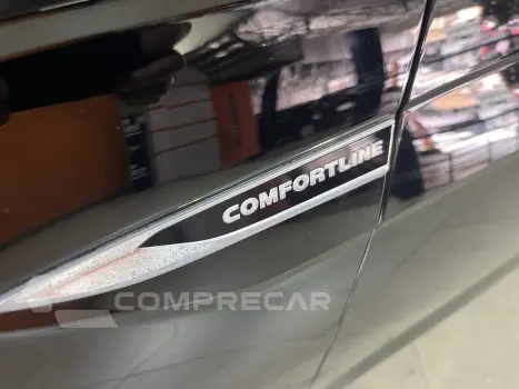 POLO 1.0 200 TSI COMFORTLINE AUTOMÁTICO