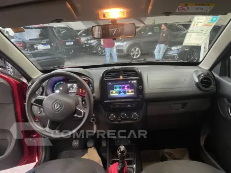 KWID 1.0 12V SCE Intense
