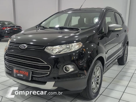 EcoSport FREESTYLE 1.6 16V Flex 5p